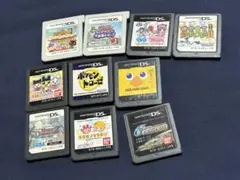 ニンテンドーDSソフトセット