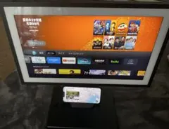【美品】Amazon Echo Show 15 第一世代　スタンド　リモコン付