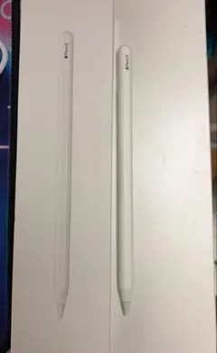 【2/3まで値下げ】Apple Pencil (第2世代)箱付き