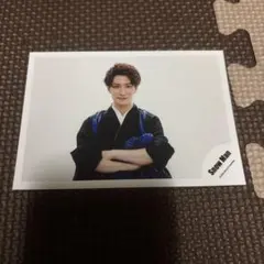 Snow Man渡辺翔太　公式写真