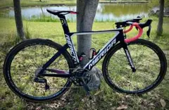 美品MERIDA REACTO 4000 Di2 アルテグラ カーボンホイールのサムネイル