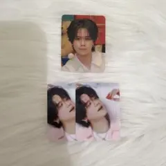 INI 藤牧京介 トレカセット