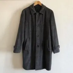 B:MING by BEAMS タスマニアウール ステンカラーコート メンズ M