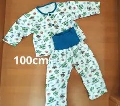 パジャマ　100cm　トイ・ストーリー 　キルト　　上下セット