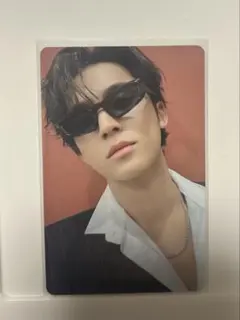 SEVENTEEN ミンギュ CxM caratブース