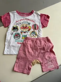 アンパンマン パジャマセット 100cm