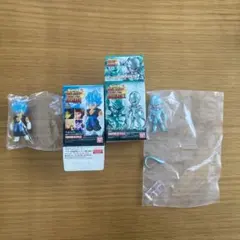 ドラゴンボールコンバージ ベジット メタルクウラ暴走フィギュア 2体セット