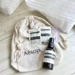 超美品！Aesop トライアルセット モイスチャライザー