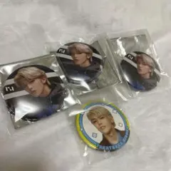 INI 髙塚大夢 缶バッジ