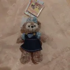 ディズニーシー★シェリーメイぬいぐるみバッジ★ぬいば