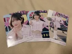 =LOVE イコラブ 野口衣織 超特急逃走中 生写真 コンプ