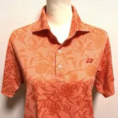 ヨネックス美品！メンズポロシャツ【ベリークール】サイズＬ