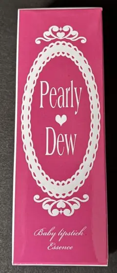 Pearly Dew パーリーデュー 唇美人ベイビーリップスティックのサムネイル