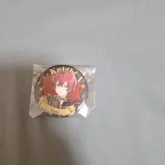 騎士Xばぁうくん缶バッジ