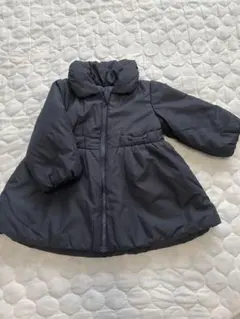 COMME CA ISM 中綿コート