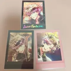 あくねこ　ぱしゃこれ　ロノ　3枚セット