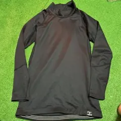 野球アンダー　S 黒色