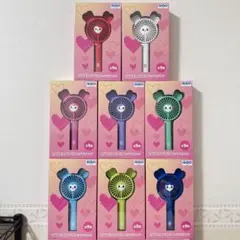 9種セット】 TWICE GiGO限定 ハンディファン コンプリートセット