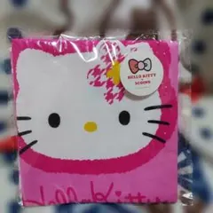 HELLO KITTY x 3COINS ハンカチ