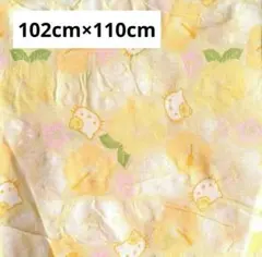 ハローキティ リップル生地 サッカー生地 Sanrio 平成レトロ 2004年