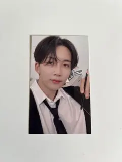 SEVENTEEN ベストアルバム ジョンハン トレカ ユニバ 特典