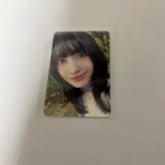 TWICE Withyouth nemover トレカ　【モモ】