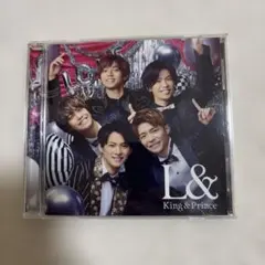 King & Prince L& アルバム CD