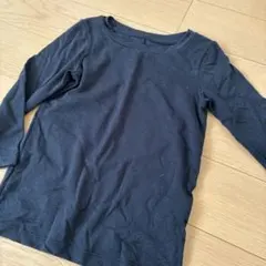 ユニクロ　UNIQLO ヒートテック 長袖インナー 100