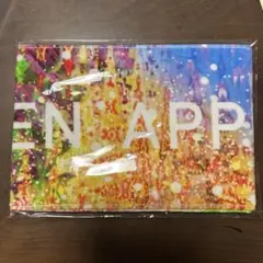 10 ミセスグリーンアップル　マフラータオルMrs. GREEN APPLE
