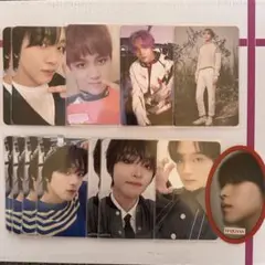 NCT127 NCTDREAM ヘチャントレカ