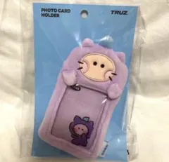 TRUZ CHILLI フォトカードホルダー トレカケース ヒョンソク
