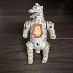 東宝映像 メカゴジラ ソフビ 怪獣 フィギュア 特撮 山勝 GODZILLA希少
