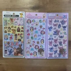 【正規品】ディズニーボンボンドロップシール