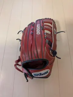 WILSON A2000 グレッグマダックスモデル 硬式 黒 未使用 WILSON A2000 グレッグマダックスモデル 硬式 黒 未使用 - メルカリ