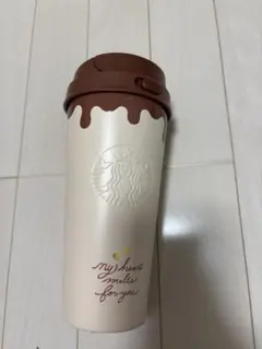 スターバックス バレンタイン　タンブラー