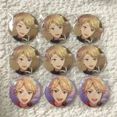 あんスタ コレクション缶バッジ 鳴上嵐 2026 Feb Idol casual | Mercari
