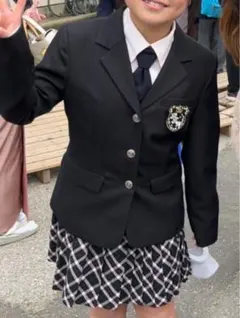 PERSON'S フォーマルスーツ 女児 160 ピンク