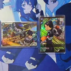 GCG】 GfreD ジフレド LR 4枚 ニャアン 4枚 セット - メルカリ
