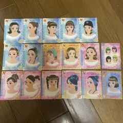 ラブアンドベリー　まとめ売り　46枚