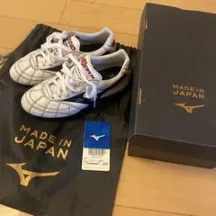 Mizuno Moreliaサッカーシューズ22.0cmモレリア Ⅱ JAPAN