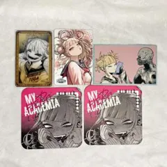 ヒロアカ 原画展 トガヒミコ