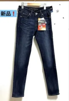 新品❗️しまむら　新裏地あったかパンツ　裏地ベロア　クロッシープレミアム