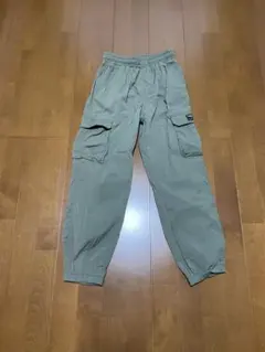 カーゴパンツ カーキ キッズ 150cm