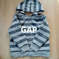 GAPkids ギャップキッズ　110センチ ボアフードアウター　パーカー