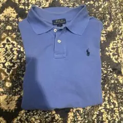 POLO RALPH LAUREN 古着　半袖ポロシャツのサムネイル