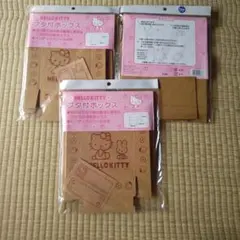 HELLO KITTY フラ付きボックス