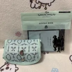 ツイステ＊オクタヴィネル寮エコバッグ