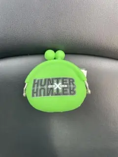 最終値下げ HUNTERHUNTER しまむらコラボ がま口財布