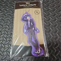 ツイステッドワンダーランド フロイド・リーチ アクリルチャーム