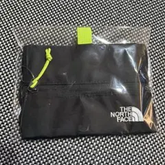 THE NORTH FACE Billy Flat Pouch M ブラック